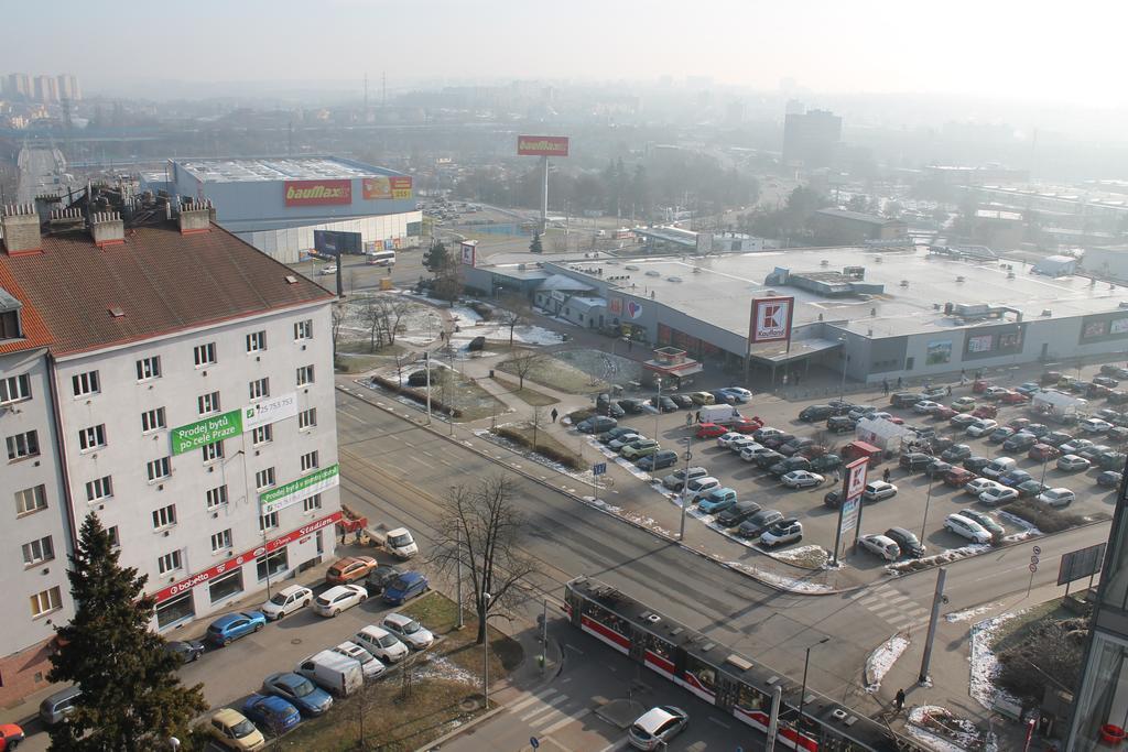 New Studio On V Doline 1 Prag Exteriör bild